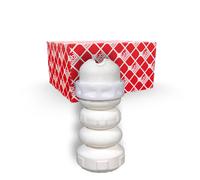 FEBI BILSTEIN 40697 Almohadilla de tope, suspensión