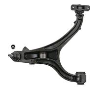 Brazo de control Eje delantero, izquierda Brazo oscilante transversal 41050
