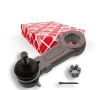 Brazo del engranaje de dirección Eje delantero 41308 FEBI BILSTEIN