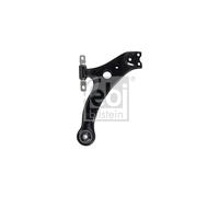 Brazo de control Eje delantero, derecha Brazo oscilante transversal 43019