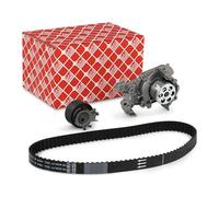 FEBI BILSTEIN 43751 Bomba de agua + kit de correa de distribución