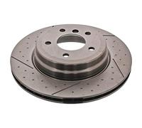 Febi bilstein 43800 Rotores de Discos de Freno