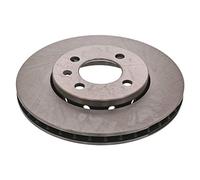 Febi bilstein 43841 Rotores de Discos de Freno