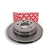 Disco de freno FEBI BILSTEIN 43868 trasero, ventilado , 1 Pieza