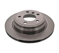 Febi bilstein 43868 Rotores de Discos de Freno