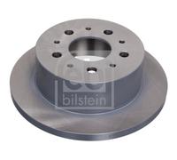 Febi Bilstein 43902 Disco de freno para CITROËN, FIAT, OPEL, PEUGEOT, VAUXHALL