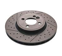 Febi bilstein 43954 Rotores de Discos de Freno