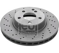 FEBI BILSTEIN 43989 Disco de freno