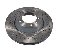 FEBI BILSTEIN 44061 Disco de freno