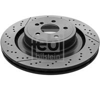 FEBI BILSTEIN 44084 Disco de freno