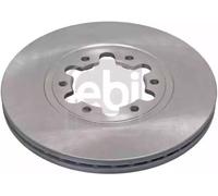 FEBI BILSTEIN 44106 Disco de freno