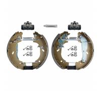 FEBI BILSTEIN 44313 Juego de zapatas de frenos trasero para Movano Master Pro