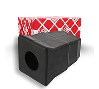 Febi bilstein 44641 Bisagra búfer para hojas Muelle (eje delantero ambos lados)