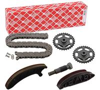 Febi bilstein 44973 Cadena de de impuestos (para árbol de levas), cadena de impuestos