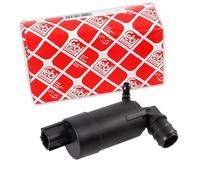 Febi bilstein 45038 Bomba limpiaparabrisas, Scheibe Lavado