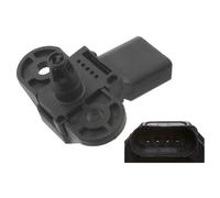 Febi bilstein 45079 Inyección de Combustible