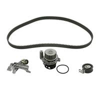 Febi bilstein 45122 - Correa de distribución (correa dentada) con bomba de agua