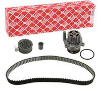 Febi bilstein 45126 - Correa dentada con bomba de agua, 1 unidad