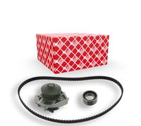 FEBI BILSTEIN 45140 Bomba de agua + kit de correa de distribución