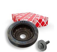 Polea del cigüeñal 45179 FEBI BILSTEIN para RENAULT KANGOO Express CLIO II
