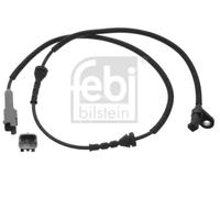 Sensor de velocidad de rueda ABS Eje trasero izquierda 45228 FEBI BILSTEIN