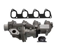 FEBI BILSTEIN 45421 Válvula EGR con colector de admisión con junta