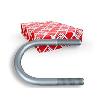 Febi bilstein 45456 Muelles para Suspensión Baja