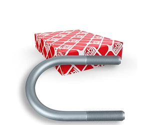 Febi bilstein 45456 Muelles para Suspensión Baja