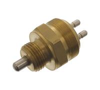 Febi bilstein 45754 - Interruptor de presión para luz de marcha atrás y bloqueo longitudinal, 1 unidad