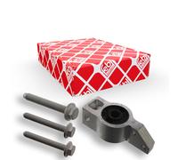 FEBI BILSTEIN Silentblock de SuspensiÃ³n para SEAT: Leon, Altea, Toledo, Alhambra & VOLKSWAGEN: Golf, Touran, Golf Cabriolet & AUDI: A3 (Ref: 45892)
