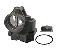 Febi bilstein 46129 Cuerpo del acelerador con junta, paquete de una