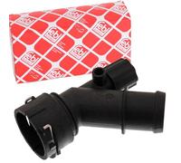 Febi bilstein Brida de refrigerante 46154 para Volkswagen, SKODA y Audi