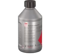 FEBI BILSTEIN 46161 Aceite hidráulico para hidráulica Central, dirección asistida y Control de Nivel (Verde), 1 litro