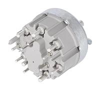 Febi bilstein 46472 - Interruptor de luz para luz de posición, luz de cruce, antiniebla y antiniebla trasera, 1 unidad