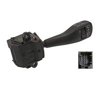 Febi bilstein 46484 Interruptor de limpiaparabrisas, paquete de 1