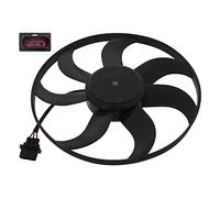 Febi bilstein 46565 enfriador Ventilador | Compatible con: Seat Cordoba, Ibiza III, Ibiza IV, Ibiza IV SC, Ibiza IV ST, Toyota IV, Skoda Fabia I, Fabia I Combi