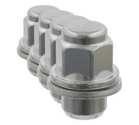 Febi bilstein 46663 Suspensión de Ruedas (Paquete de 4)