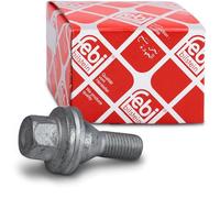 Febi bilstein 46664 Perno de rueda para llanta de aleación | Compatible con: CITROËN C1, C1 II, Peugeot 107, 108, Toyota AYGO, AYGO, AYGO Kasten/Hatchback