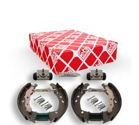 FEBI BILSTEIN 47162 Kit frenos, disco de tambor