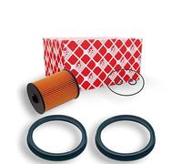 FEBI BILSTEIN 47225 Filtro combustible Cartucho filtrante con juntas