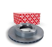 FEBI BILSTEIN 47466 Disco de freno