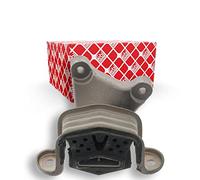 Soporte de la caja de cambios automática izquierda Rodamiento de caucho-metal