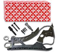 Febi bilstein 47659 Kit de cadena de distribución para árbol de levas, paquete de una