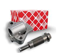 Febi bilstein 47677 Tensor de cadena para cadena de distribución, con carcasa y piezas adicionales, paquete de una