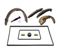 Kit de cadena de distribución Dúplex 47715 FEBI BILSTEIN para PORSCHE PANAMERA