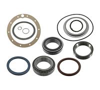 1x FEBI BILSTEIN Juego Rodamientos Radnaba Trasero Doble Lado Nuevo