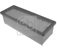Filtro de aire Cartucho filtrante 47830 FEBI BILSTEIN para DACIA DUSTER