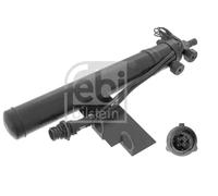 FEBI BILSTEIN 48447 Filtro deshidratante, aire acondicionado