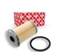 FEBI BILSTEIN 48472 Filtro combustible Cartucho filtrante con junta tórica