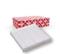 FEBI BILSTEIN Filtro, aire habitÃ¡culo para DACIA: Sandero, Duster, Logan, Jogger & RENAULT: Clio, Captur, Arkana & NISSAN: Micra, Juke (Ref: 48500)